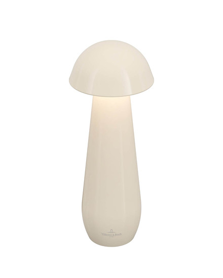 Villeroy & Boch MODENA Akku-Tischlampe Elfenbein Ceramic 1,5W steuerbare Lichtfarbe IP44 97299