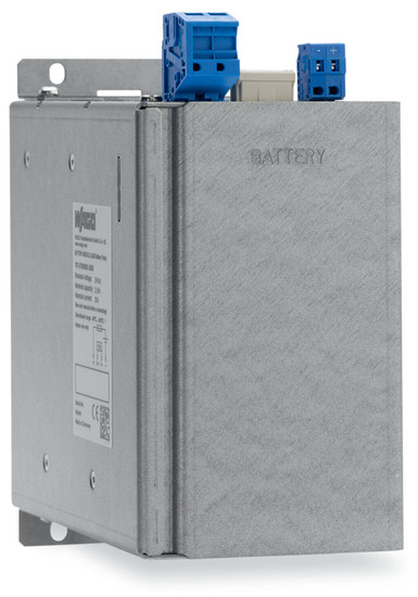 WAGO 787-878/000-2500 Reinblei-Akku-Modul für USV, DC 24V, 2,5Ah, Battery-Control
