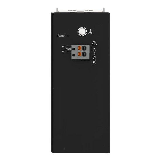 WAGO 852-1116 Industrial ECO Switch unmanaged, 16 Ports 1000Base-T, erweiterter Temperaturbereich