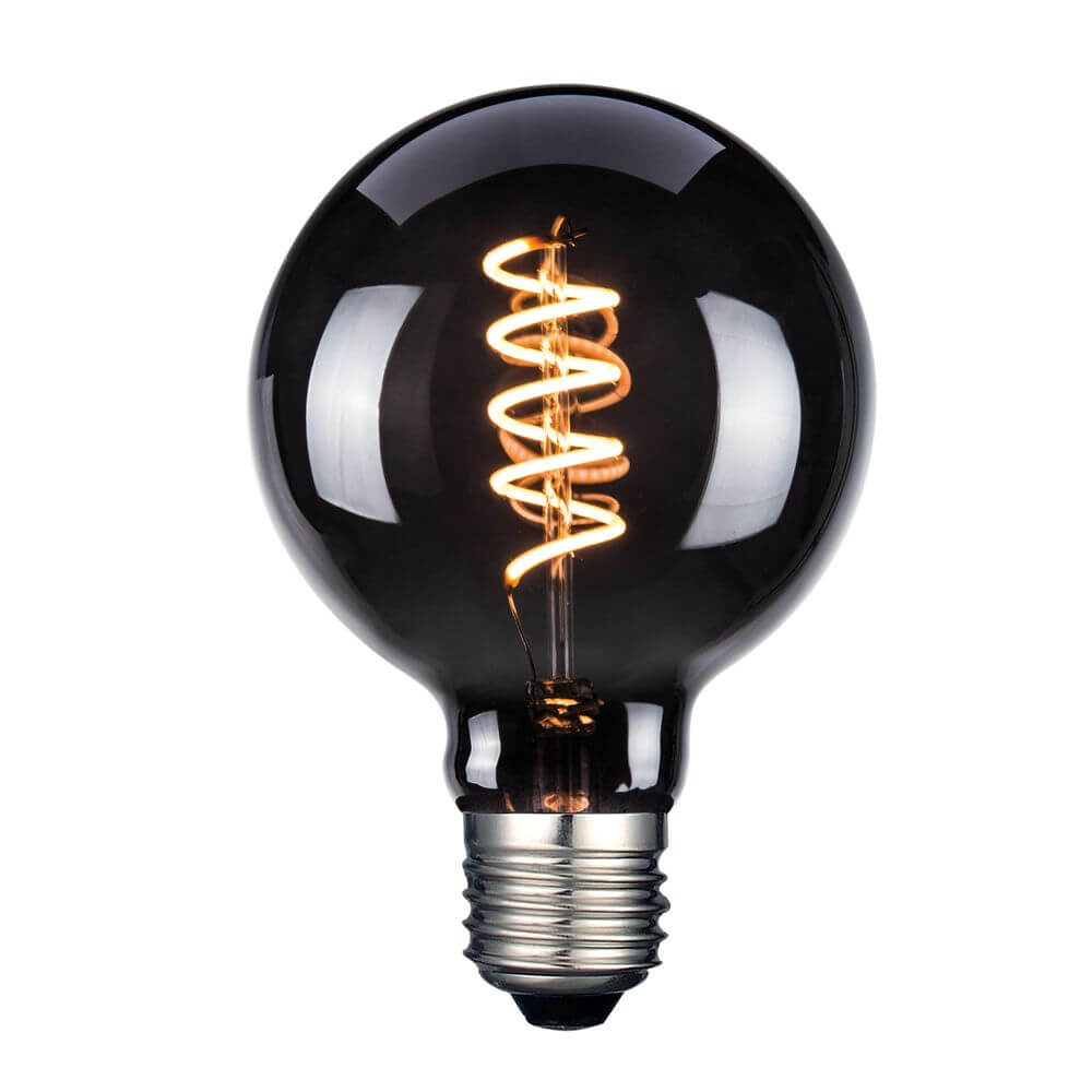 890011, LED 4052231900112, Elegance E27 Lampe, 4W Vintage LED FHL Retro Filament