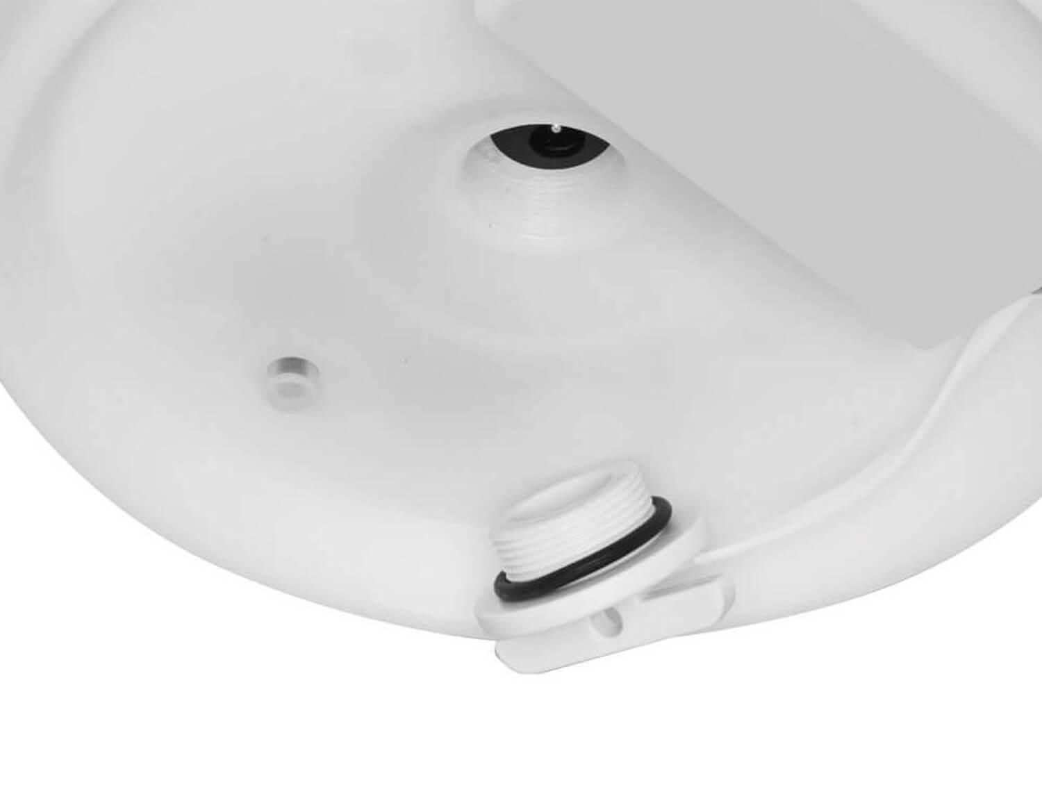 Niermann Weltall LED Akku-Tischleuchte Warmweiss 1,5W IP44 Weiß, Multicolor | Tischlampen