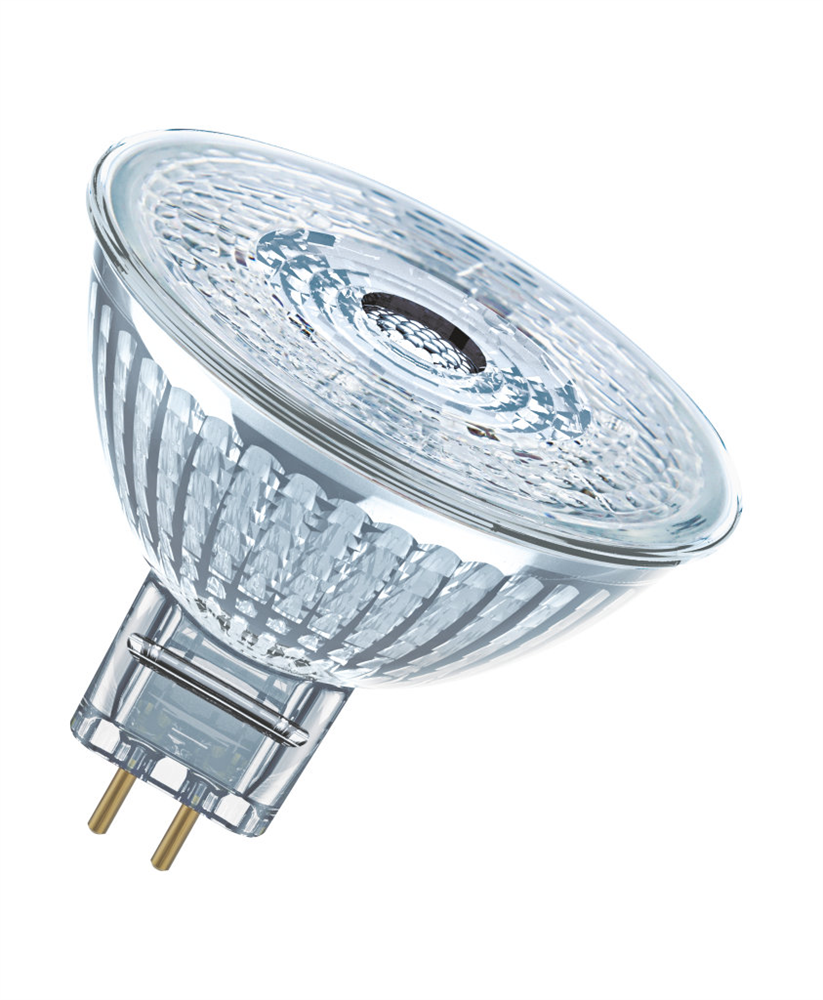 Osram LEDVANCE LED Einbaudownlight weiß GU10 mit Lampe bis 5,5 Watt Leuchte Spot 