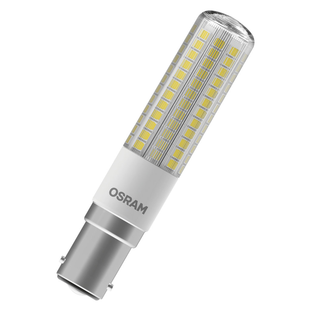 Osram Led Lampe Special T Slim Dimmbar B15d 8w Warmweiss Wie 75w 