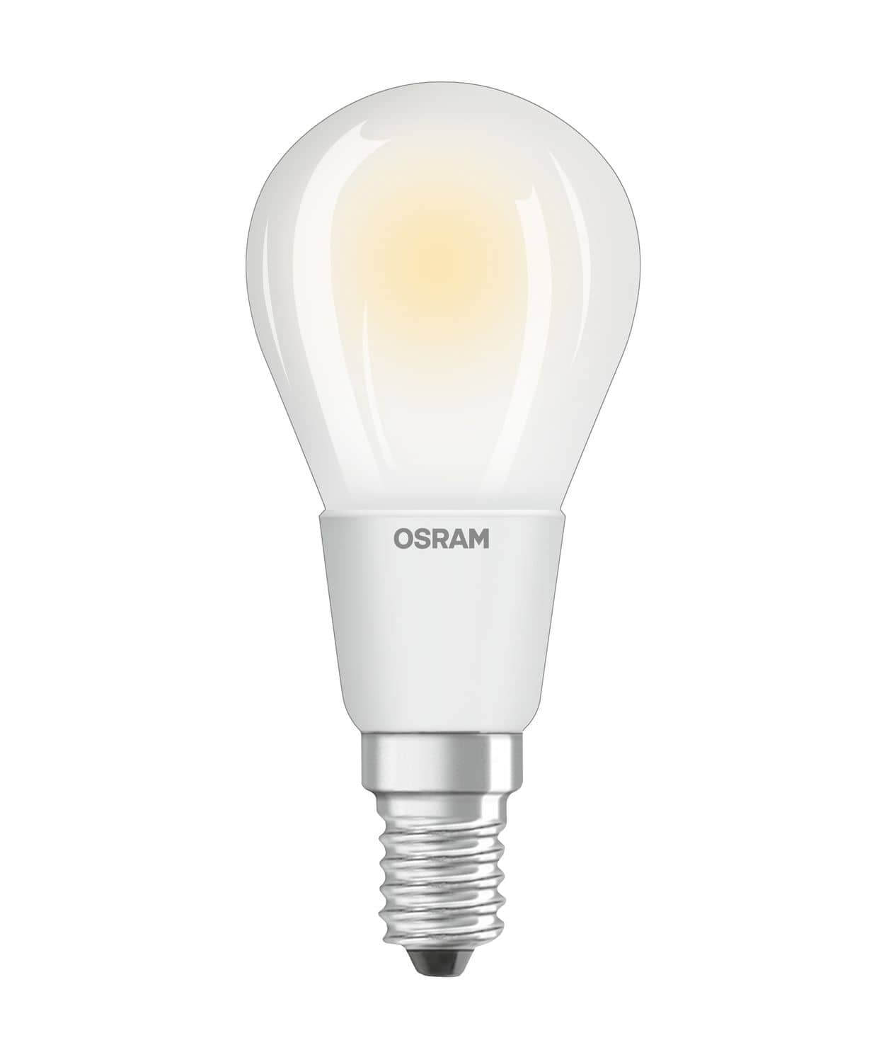 Osram 4058075808911 Superstar E14 P Led Lampe 6w Dimmbar 806lm 2700k 300 