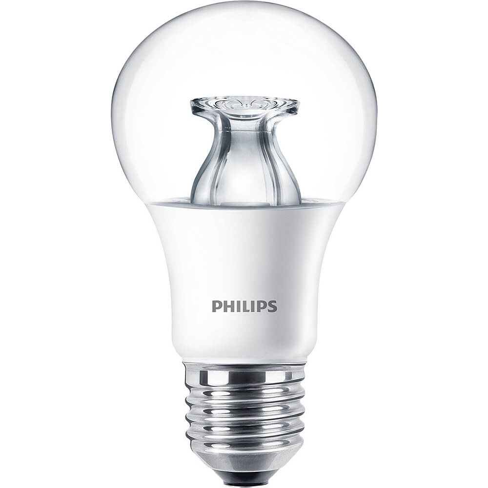 PHILIPS LED Lampe MASTER E27 Glühbirne 8.5-60W Warm Leuchte DIMMBAR 2200-2700K