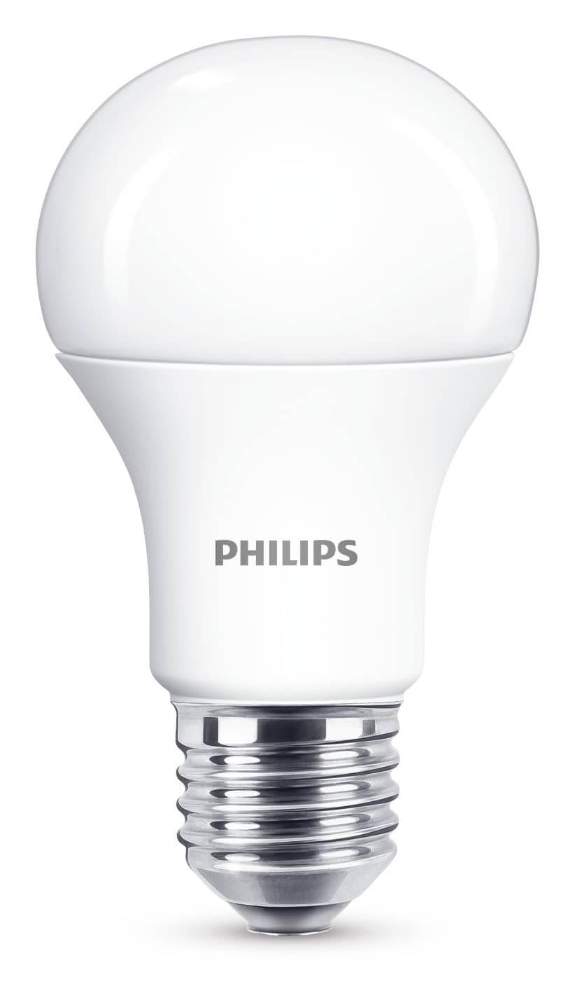 armoede Mentor tint Philips CorePro LED Lampe 12.5W A60 E27 tageslichtweiss 8718696577813 wie  100W