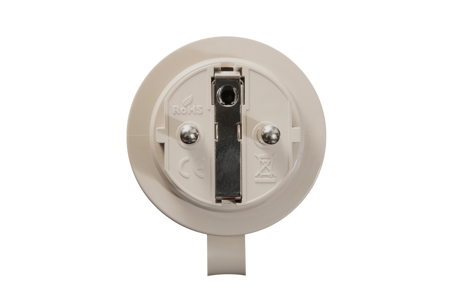 Shelly Outdoor Plug S Gen3 Dubbelpak, WLAN Smart stopcontact voor buiten, IP44, Matter-gecertificeerd, 12 A, 2500 W, buitenverlichting, vermogensmeting, buitenautomatisering, Alexa, Google Shelly Outdoor Plug S Gen3 Dubbelpak, WLAN Smart stopcontact voor buiten, IP44, Matter-gecertificeerd, 12 A, 2500 W, buitenverlichting, vermogensmeting, buitenautomatisering, Alexa, Google