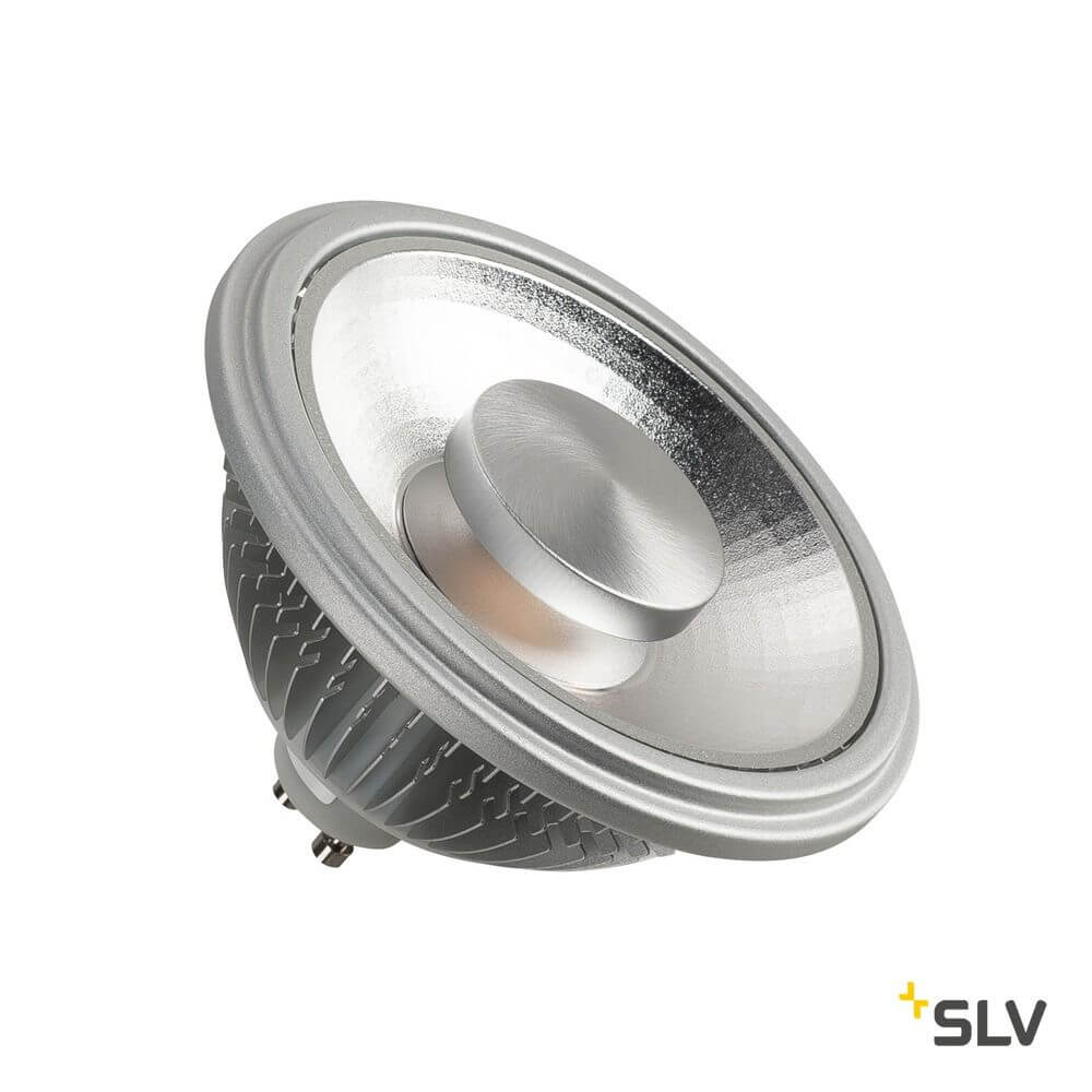 Slv 1003094 4024163232821 Led Leuchtmittel Qpar111 Gu10 2700k 40 Dimmbar
