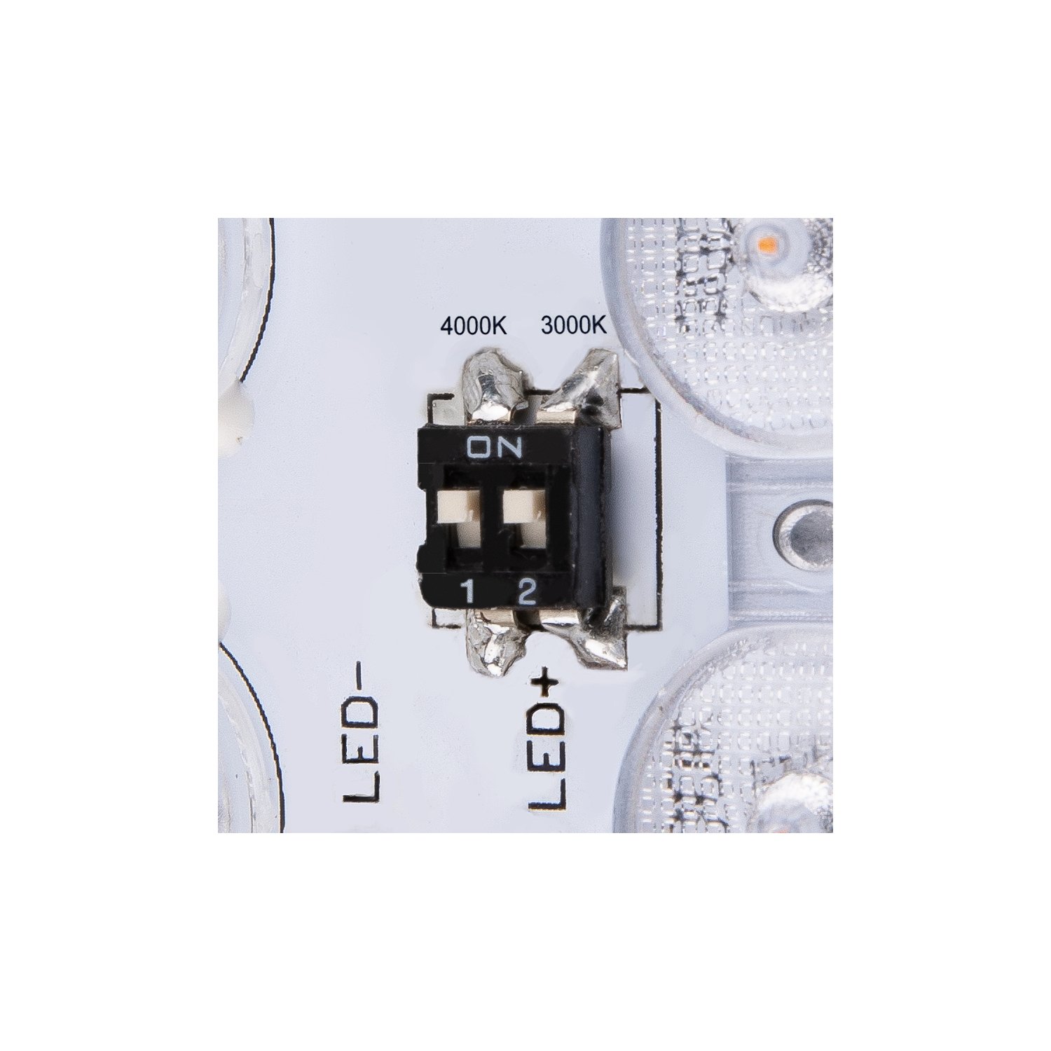 SLV 1003452, AINOS SQUARE SENSOR Outdoor LED
