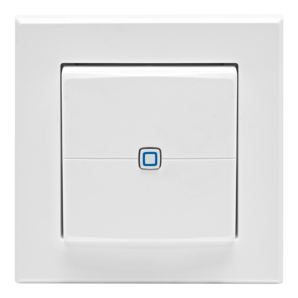 Homematic IP Wandtaster - 2-fach HmIP-WRC2-2 161830A0