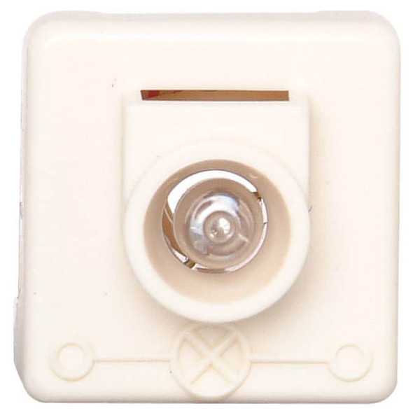 Kopp Glimmlampe für Schalter und Taster 2mA