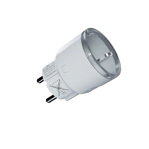 Shelly Wave Plug S - Smarte Z-Wave Steckdose, Messfunktion
