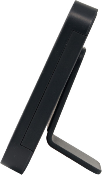 Shelly BLU H&T Display ZB - Zigbee Raumklima-Sensor mit Display, Schwarz