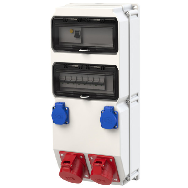 PCE 9025430 Strobl BV 32/5 16/5 2xSSD M32ÖoBVu H Ea