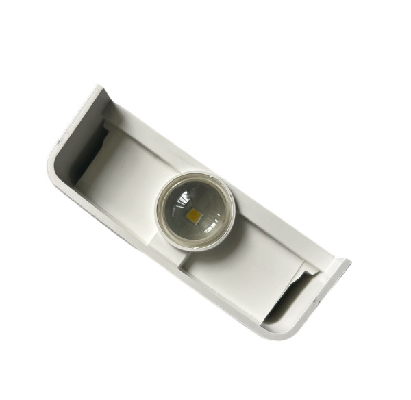 Bioledex LED Wandleuchte 2W 3000/4000/6500K 60° weiss