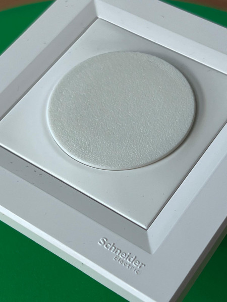 4 x Abdeckung für Steckdosen Staubschutz Steckdosenschutz Weiß