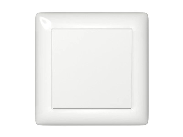 4 x im Dunkeln leuchtende Rahmen GIRA Standard 55 Steckdosen Schalter