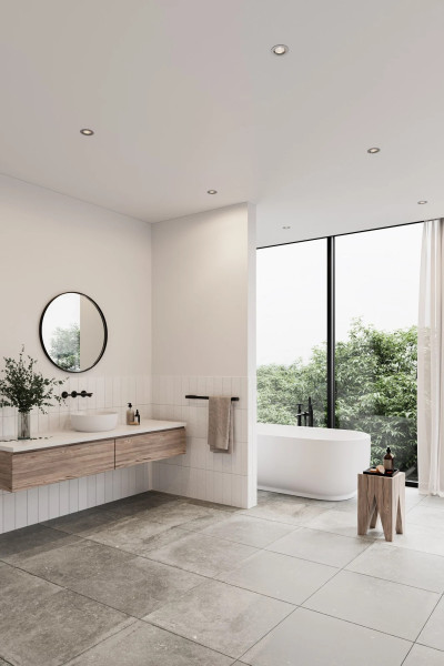 Nordlux Fremont 3-Kit IP65 2700K LED Einbauleuchte dimmbar 4,5W IP65 gebürsteter Stahl 3er Set 2310036032