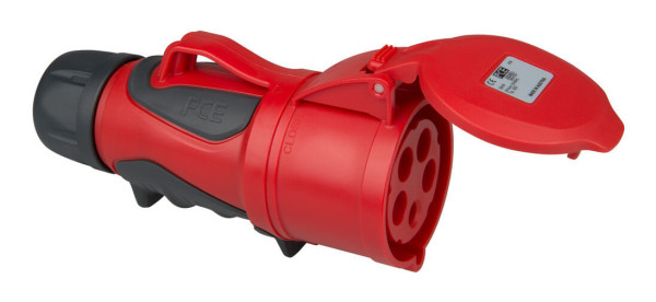 PCE 2253-6 Kupplung 32A 5p 6h GRIP