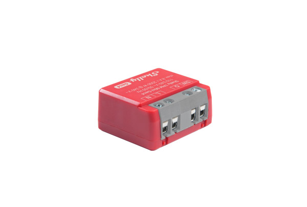 Shelly 1PM Mini Gen4, 2er-Pack - Kompakter Multiprotokoll-Aktor, Matter, Messfunktion