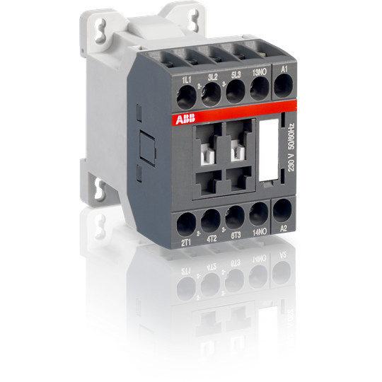 ABB AS12-30-10-20 Schütz 24V 50/60Hz
