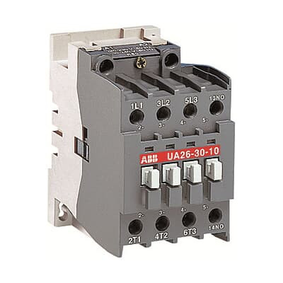 ABB UA26-30-10-80 Kondensatorschütz 220-230V 50Hz / 230-240V 60Hz