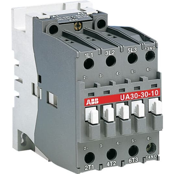 ABB UA30-30-10-88 Kondensatorschütz 230-240V 50Hz / 240-260 60Hz