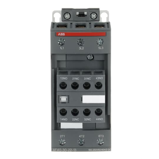 ABB AF40-30-22-13 Schütz 100-250V 50/60Hz / DC