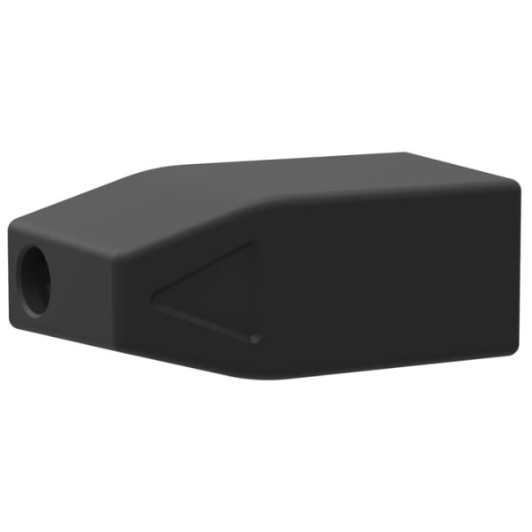 ABB OHBS3 Knebelgriff schwarz 39mm Direktmontage nicht abschließbar VPE 10