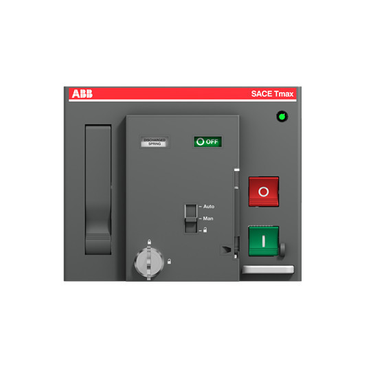 ABB MOE XT5 220...250V AC/DC Motor mit Federkraftspeicher ≤300150W Zubehör für XT5