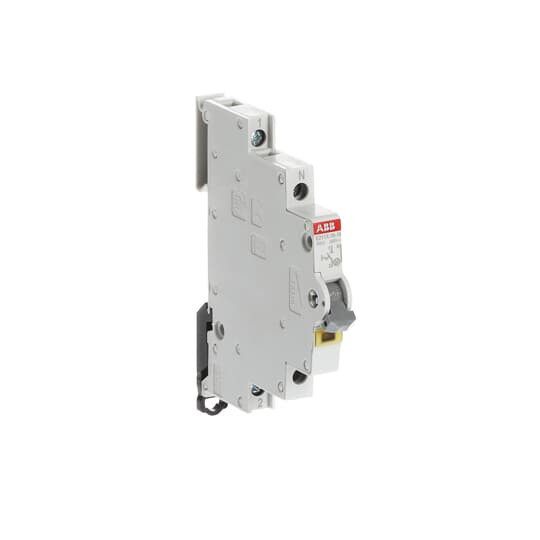 ABB E211X-16-10 Ausschalter mit gelber LED 230V 16A 1S 250VAC