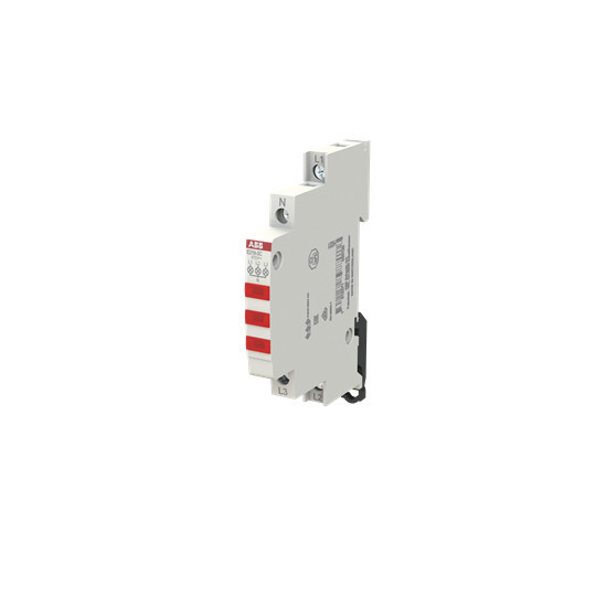 ABB Leuchtmelder 3 LED E219-3C 3 LED rot, 415/230 V AC