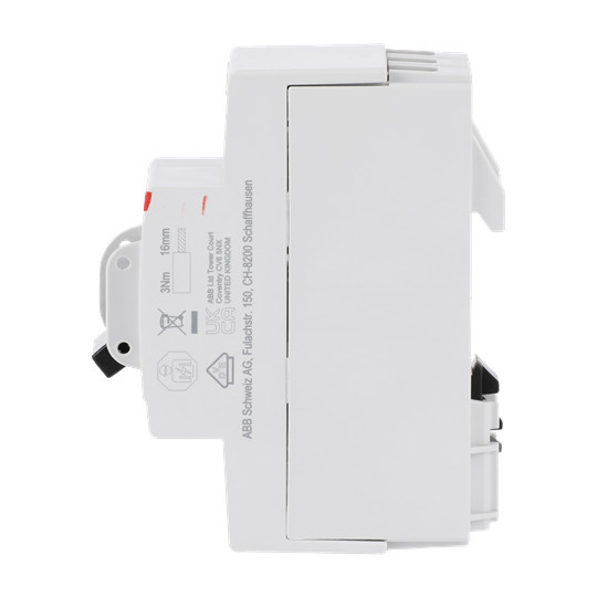 ABB E463/3-KB Hauptschalter 3S,63A,400VAC