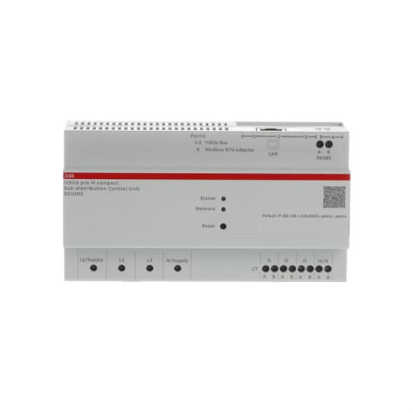 ABB SCU100 - InSite Steuereinheit Webserver, bis 96 InSite-Bus TN