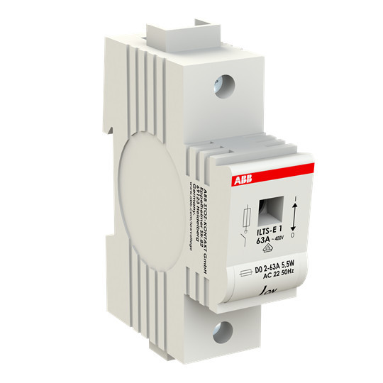 ABB ILTS-E1 Sich.-Lasttrennschalter D0,1P.,63A, Made in Germany