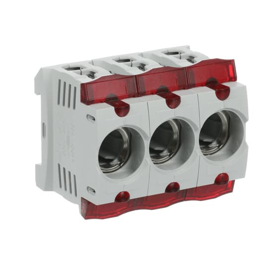 ABB ISS63/3 Sicherungssockel D0,3P.,63A, Made in Germany