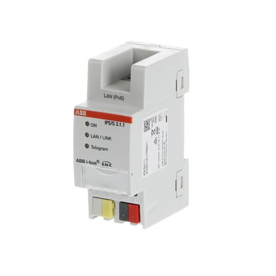 ABB IPS/S3.1.1 IP-Schnittstelle, REG, Made in Germany