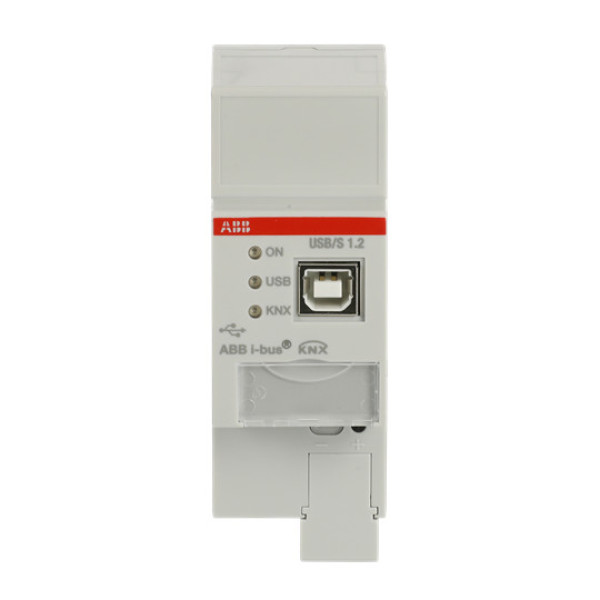 ABB USB/S1.2 USB-Schnittstelle, REG, Made in Germany