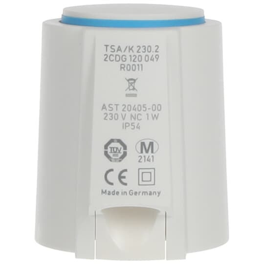 ABB TSA/K230.2 Thermoelektrischer Stellantrieb, 230 V, Made in Germany