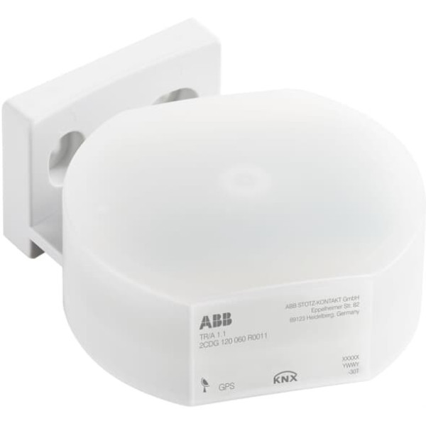ABB TR/A1.1 Zeitempfänger GPS, AP, Made in Germany