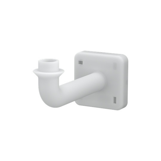 ABB WB/Z1.1.1 Wandbefestigung für Wettersensor WES/A 4.1.1, Made in Germany