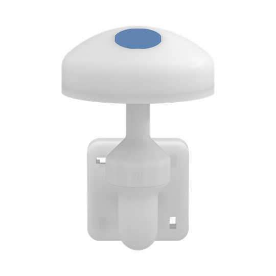 ABB WB/Z1.1.1 Wandbefestigung für Wettersensor WES/A 4.1.1, Made in Germany