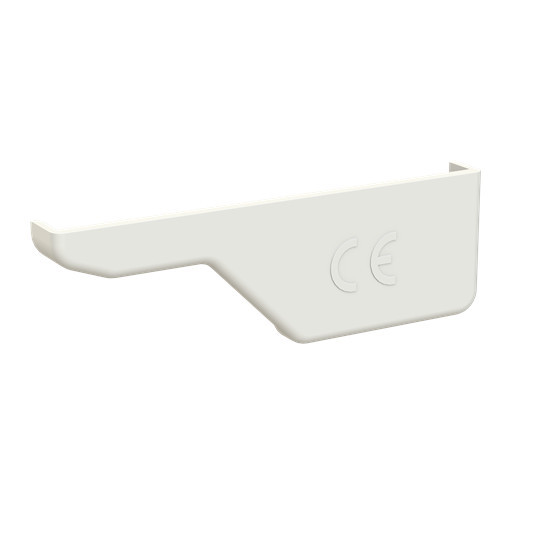 ABB Endkappe für PSc Phasenschiene 1 Stück entspricht 1 Paar Endkappen, Made in Germany