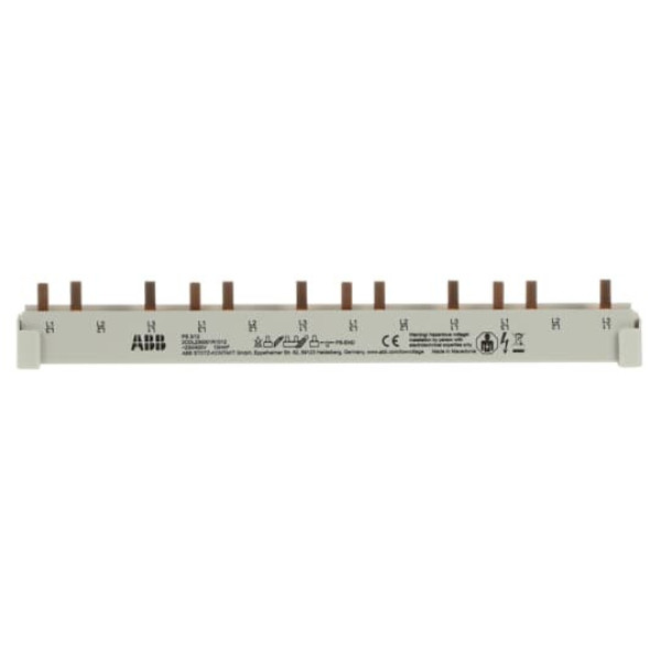 ABB PS3/12 Phasenschiene 3Ph.,12Pins,10qmm