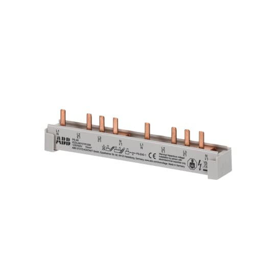 ABB PS4/8 Phasenschiene 4Ph.,8Pins,10qmm, Made in Germany