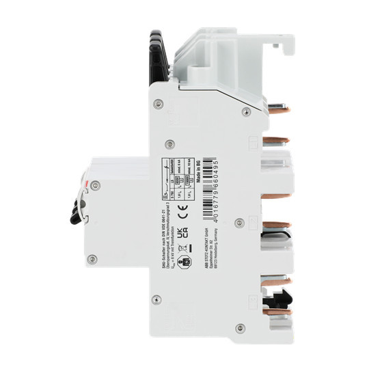 ABB S751/3-E35 sel. Haupt-LS SHU E-Char.,25kA,35A,3x1P