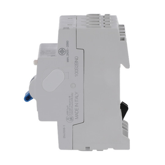 ABB F204A-63/0,03 FI-Schutzschalter 4P,Typ A,63A,30mA