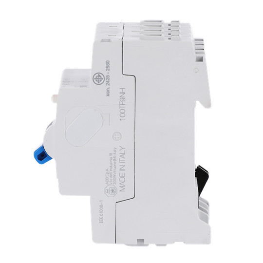 ABB F204A-63/0,3 FI-Schutzschalter 4P,Typ A,63A,300mA