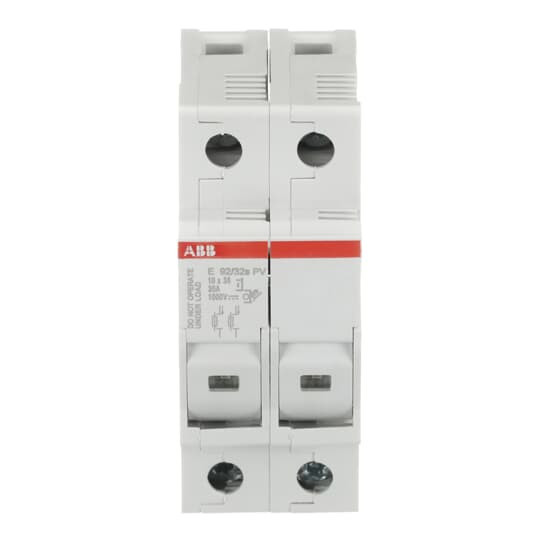 ABB E 92/32s PV Sicherungs-Trennschalter für Sicherungseinsatz 10,3 x 38mm