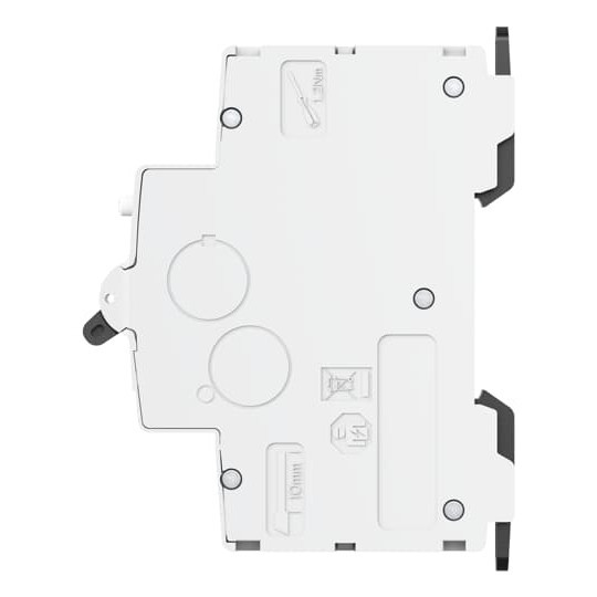 ABB DS301CA-B6/0,03 FI/LS-Schalter 6kA, 1P+N, Typ A, B6, 30mA 1 Teilungseinheit